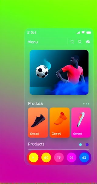 开启你的体育新主场